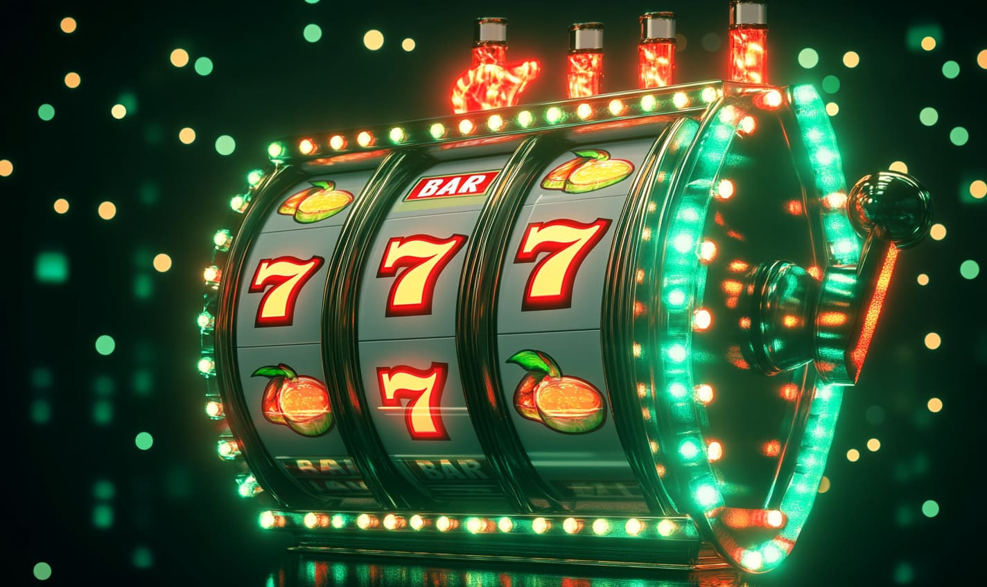 Immersive Slots at R777 Casino
                                